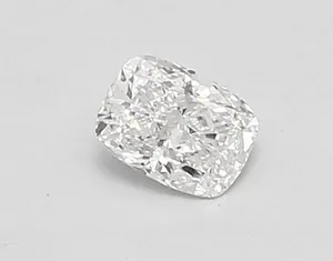 0.44ct CUSHION D VVS2 Lab diamond