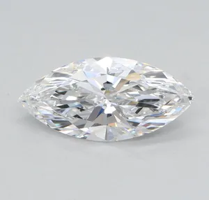 0.9ct MARQUISE D VS1 Lab diamond