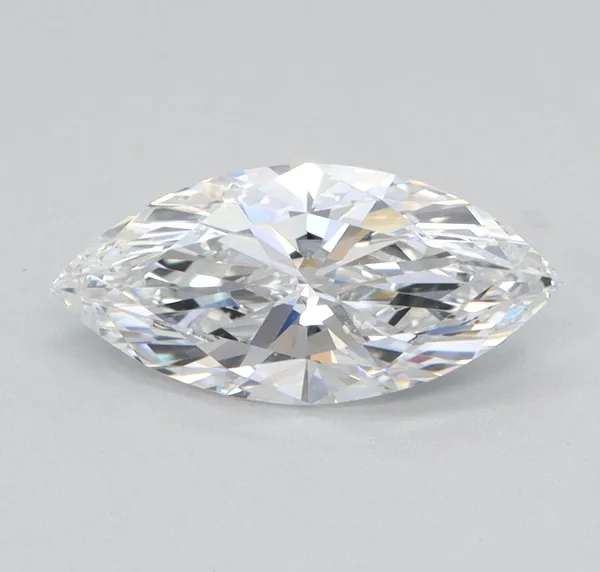 0.9ct MARQUISE D VS1 Lab diamond
