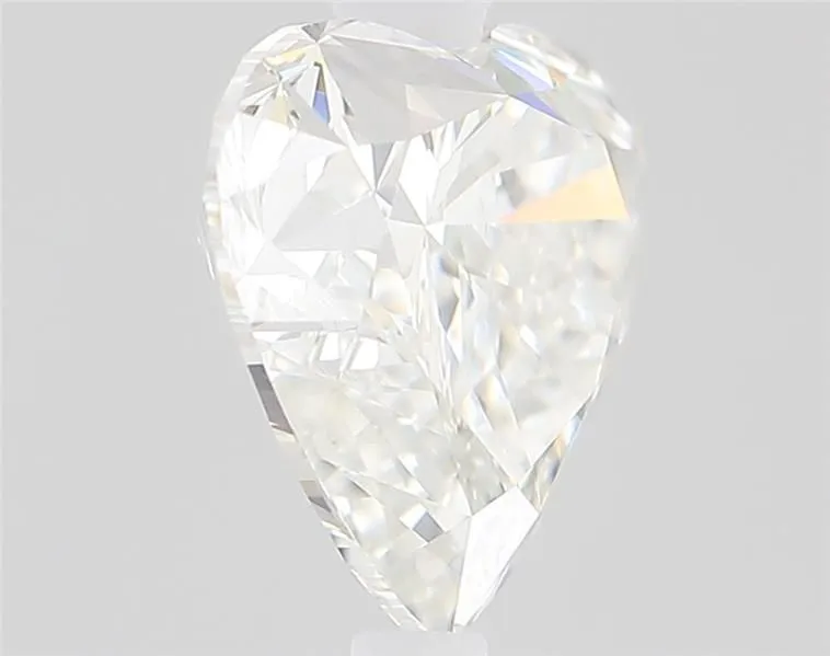 0.71ct HEART H VS2 Natural diamond