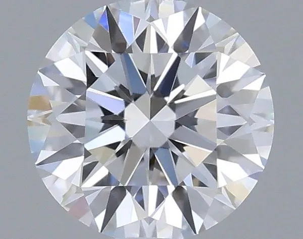 0.35ct ROUND E VS1 Lab diamond
