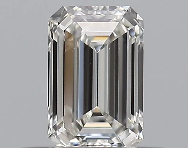 0.38ct EMERALD G VS1 Natural diamond