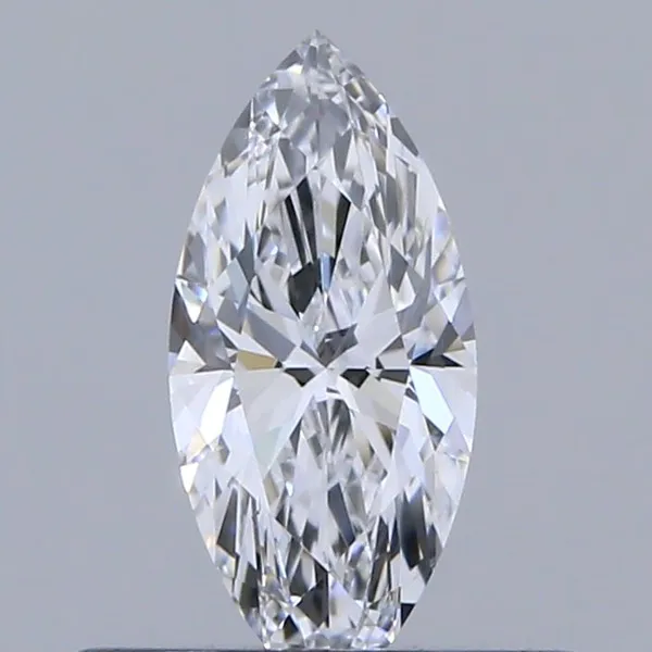 0.31ct MARQUISE D VS2 Natural diamond