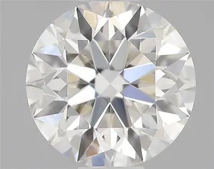 0.3ct ROUND H VS1 Natural diamond