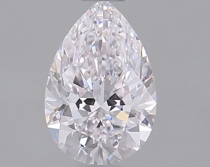 0.44ct PEAR E VVS1 Natural diamond