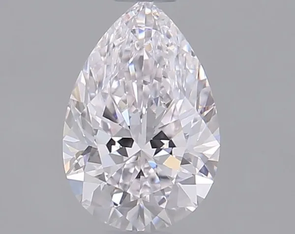 0.44ct PEAR E VVS1 Natural diamond