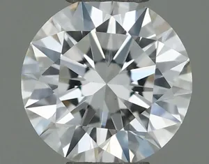 0.3ct ROUND H VS1 Natural diamond