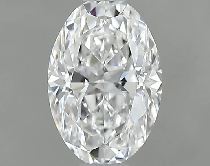 0.45ct OVAL E IF Natural diamond