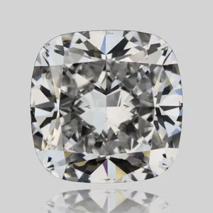 0.81ct CUSHION D VS1 Natural diamond