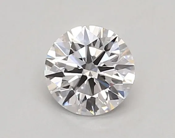 0.37ct ROUND D VVS1 Lab Grown diamond