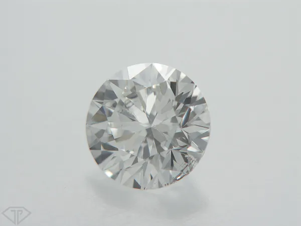 0.4ct ROUND H SI2 Natural diamond