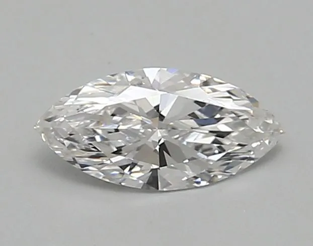 0.76ct MARQUISE D VVS2 Lab Grown diamond