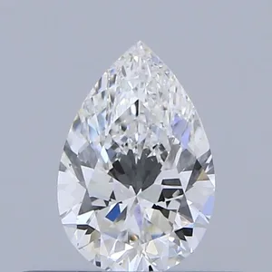 0.3ct PEAR F SI1 Natural diamond