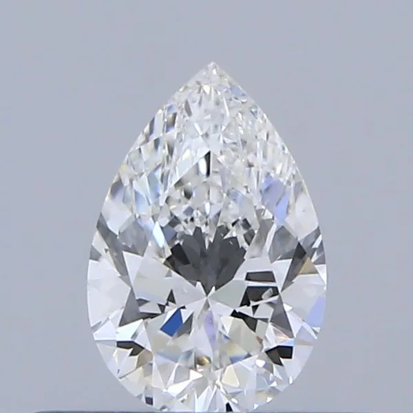 0.3ct PEAR F SI1 Natural diamond