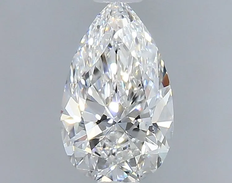 0.41ct PEAR E VVS1 Natural diamond