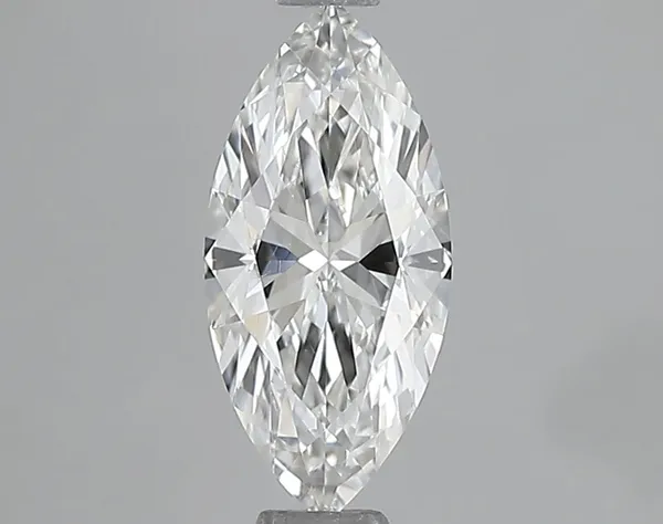 0.61ct MARQUISE G VS2 Natural diamond
