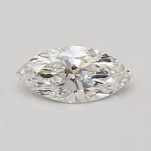 0.75ct MARQUISE E VVS2 Lab diamond