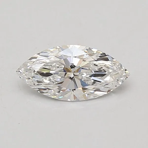 0.75ct MARQUISE E VVS2 Lab diamond