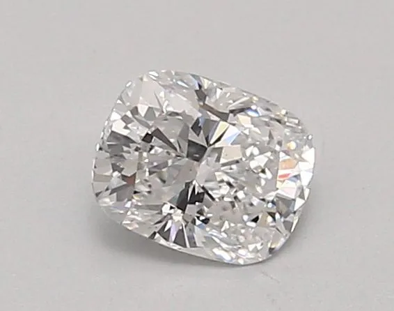 0.72ct CUSHION D VS1 Lab Grown diamond