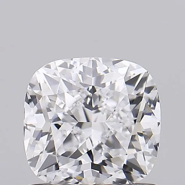 1.02ct CUSHION D VS1 Lab diamond