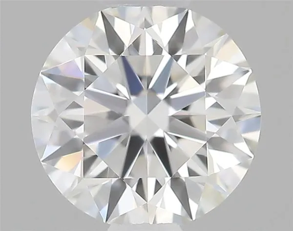 0.3ct ROUND H VVS2 Natural diamond