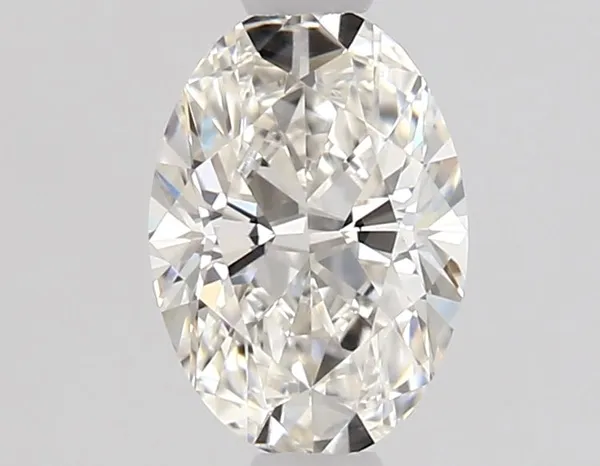 0.61ct OVAL H VS1 Natural diamond