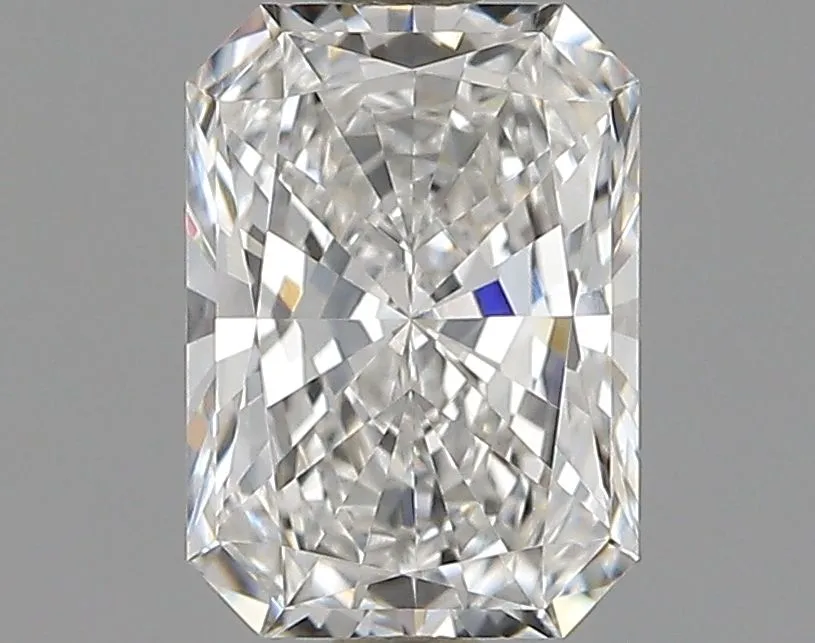 0.81ct RADIANT F VVS2 Natural diamond