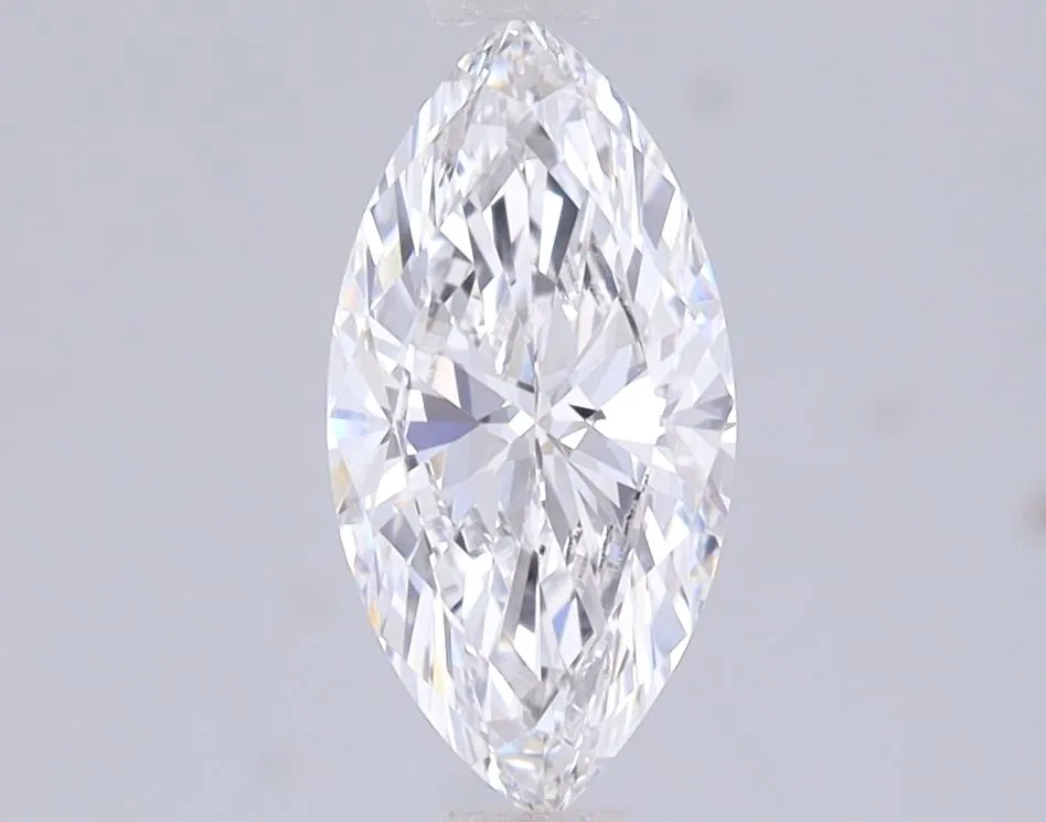 0.94ct MARQUISE F VVS2 Lab Grown diamond