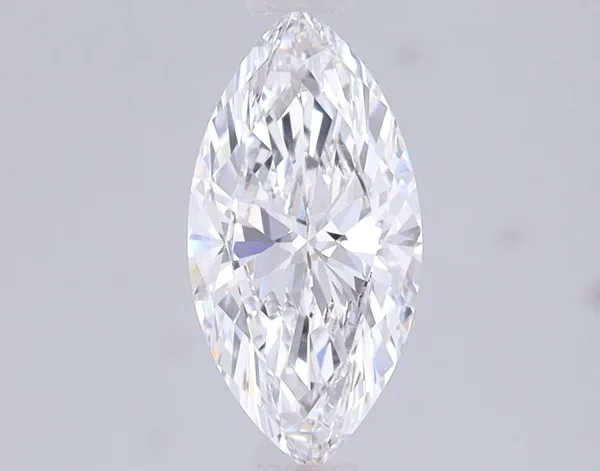 0.94ct MARQUISE F VVS2 Lab diamond