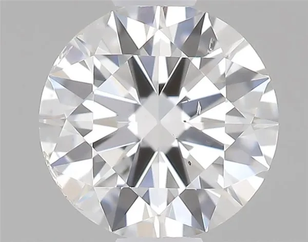 0.3ct ROUND F SI2 Natural diamond