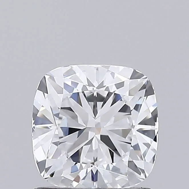 0.95ct CUSHION D VVS1 Lab Grown diamond