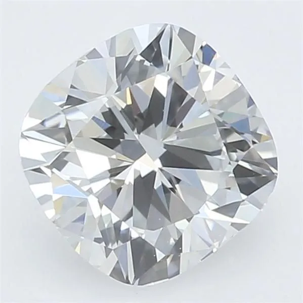 0.95ct CUSHION D VVS2 Lab diamond