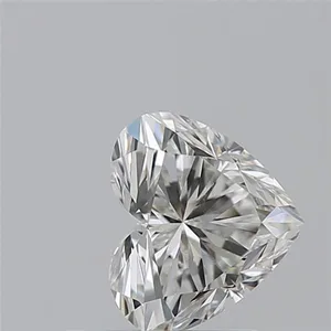1.01ct HEART G SI1 Natural diamond