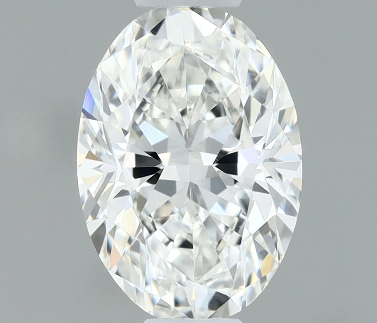 0.37ct OVAL F IF Natural diamond