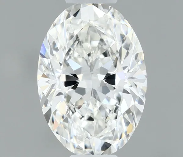 0.37ct OVAL F IF Natural diamond