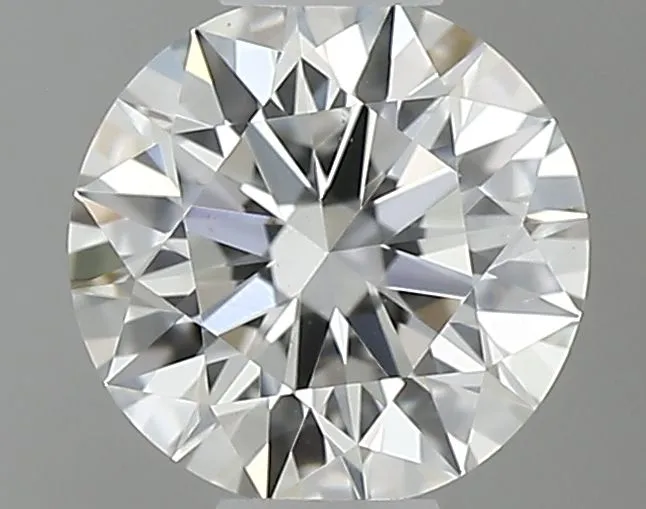 0.31ct ROUND H VS2 Natural diamond