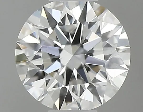 0.31ct ROUND H VS2 Natural diamond