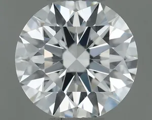 0.3ct ROUND H VVS2 Natural diamond
