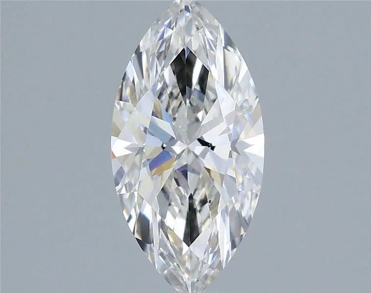 0.88ct MARQUISE F VVS2 Lab Grown diamond