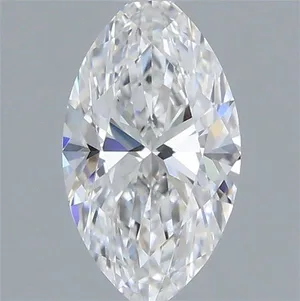 0.4ct MARQUISE E VS2 Natural diamond