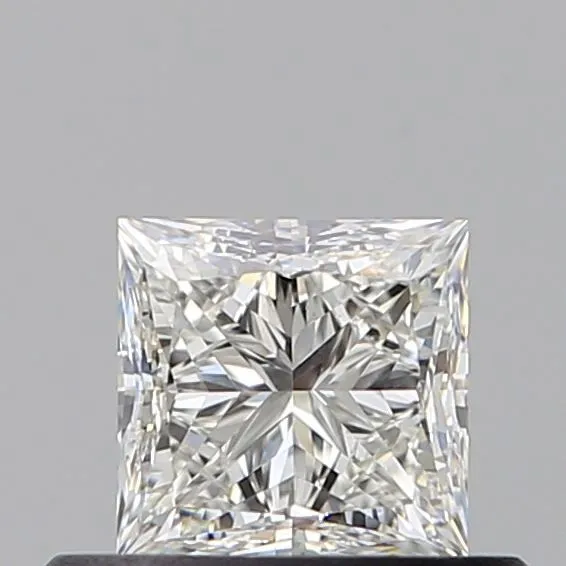 0.5ct PRINCESS H VS1 Natural diamond