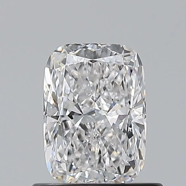 0.70ct CUSHION D VVS1 Natural diamond