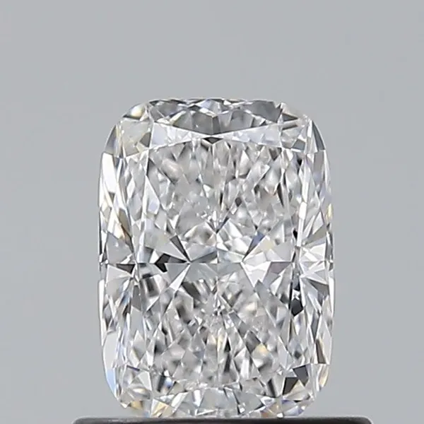 0.7ct CUSHION D VVS1 Natural diamond