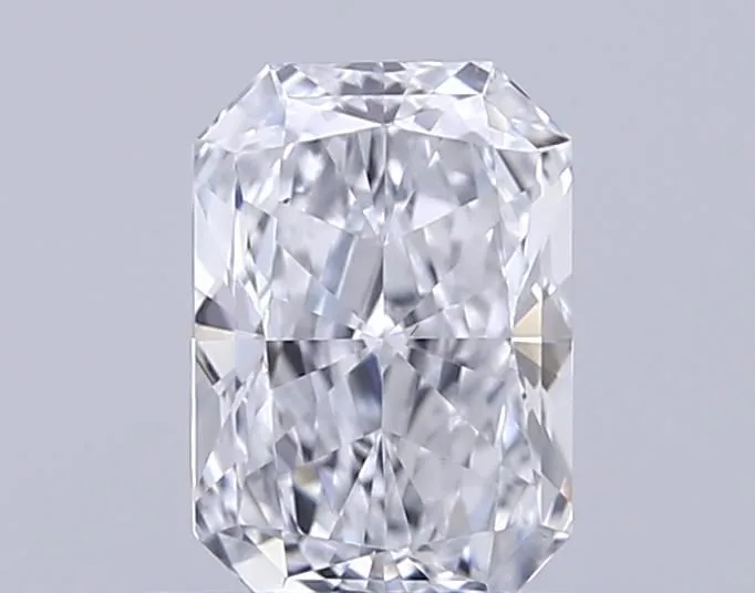 0.72ct RADIANT D VS2 Lab Grown diamond
