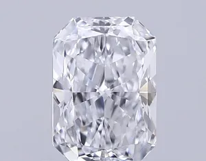 0.72ct RADIANT D VS2 Lab diamond