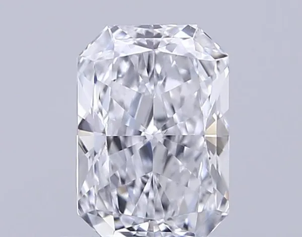 0.72ct RADIANT D VS2 Lab diamond