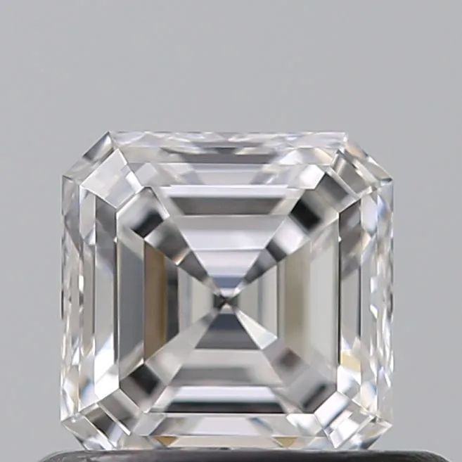0.55ct EMERALD D VVS2 Natural diamond