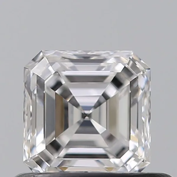 0.55ct EMERALD D VVS2 Natural diamond