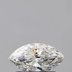 0.5ct MARQUISE G VVS2 Natural diamond