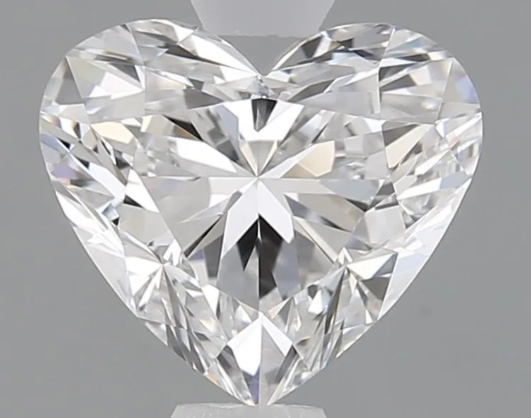 1.04ct HEART D VVS2 Lab Grown diamond